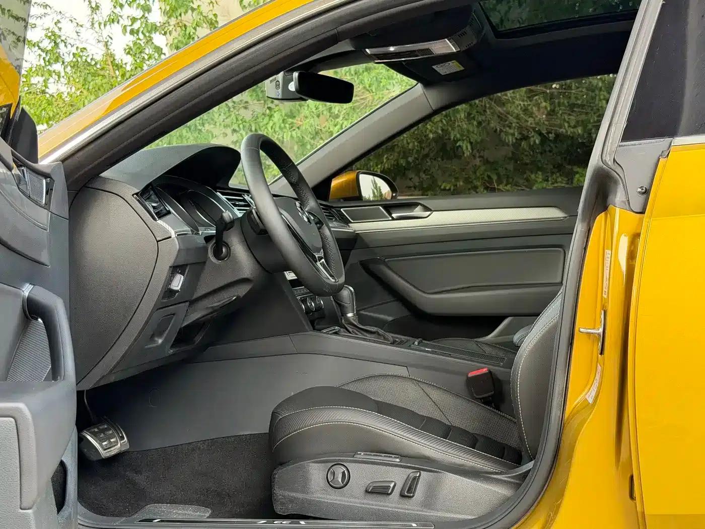 FAW-Volkswagen CC 2019 330TSI Charm Edition (National V Emission Standard) — миниатюра 5