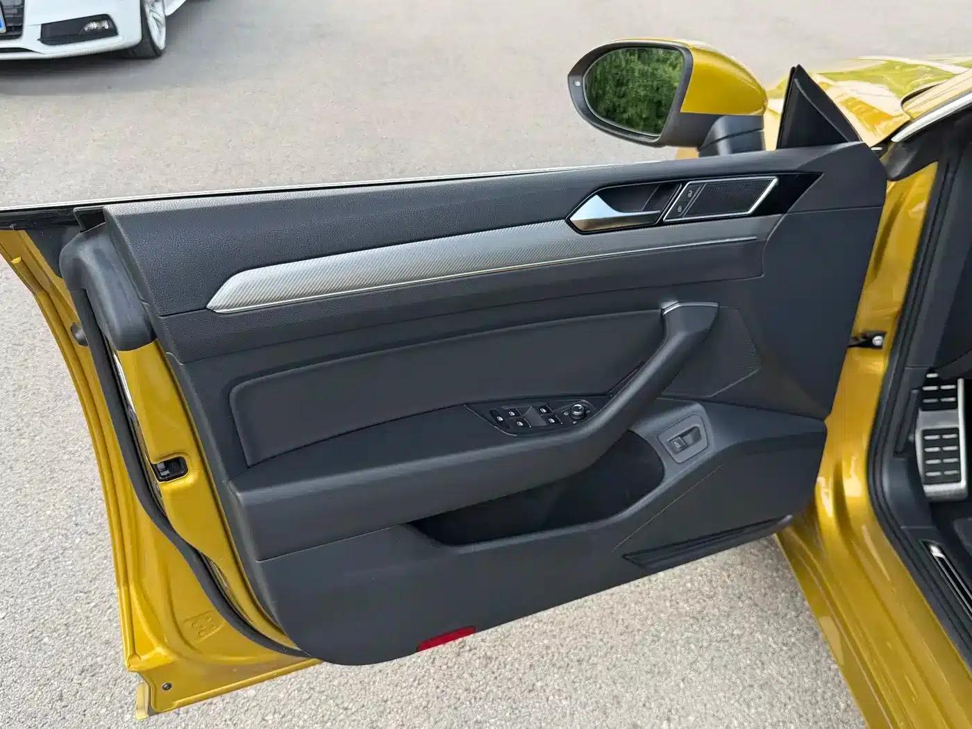 FAW-Volkswagen CC 2019 330TSI Charm Edition (National V Emission Standard) — миниатюра 6