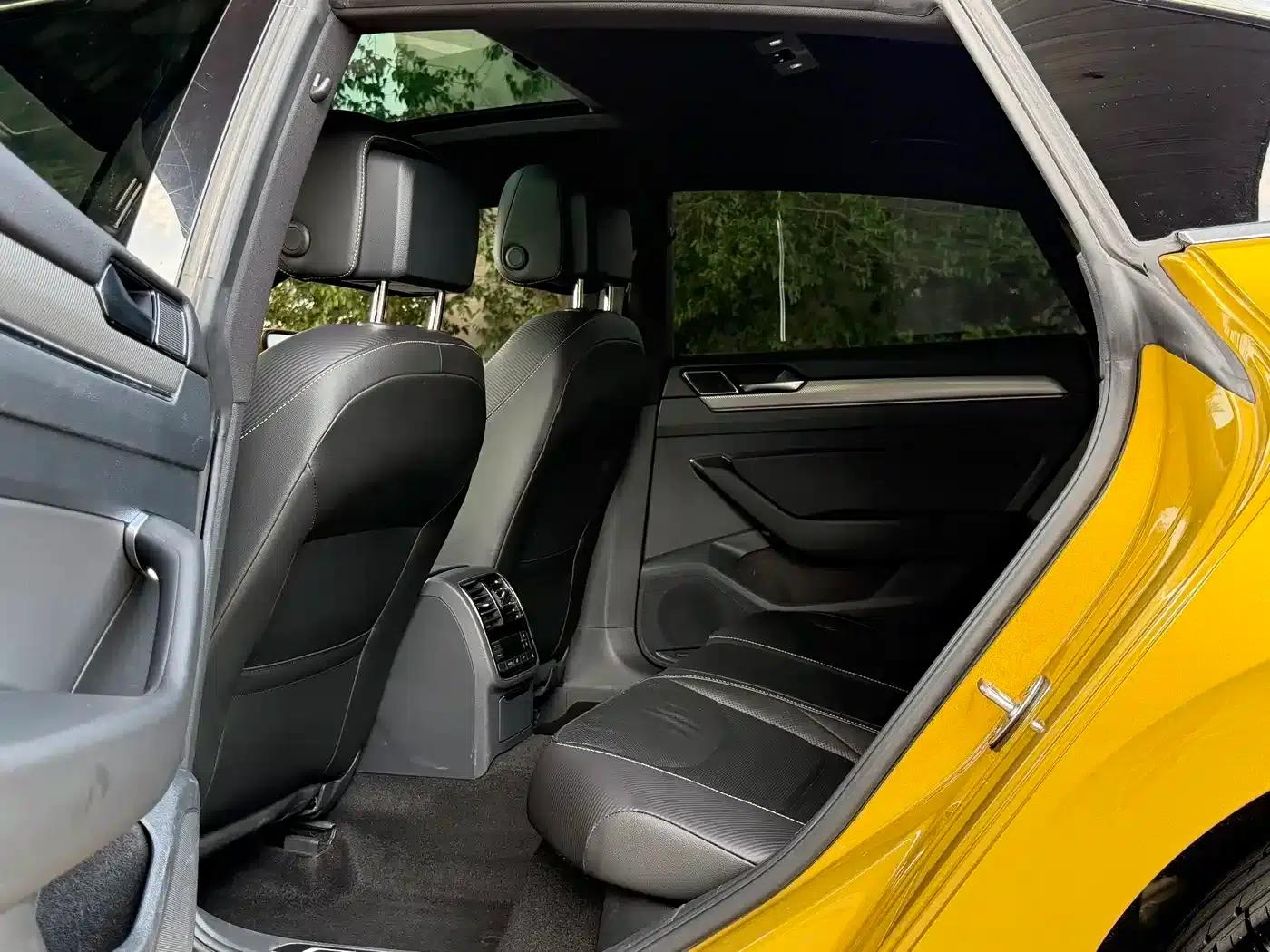 FAW-Volkswagen CC 2019 330TSI Charm Edition (National V Emission Standard) — миниатюра 9
