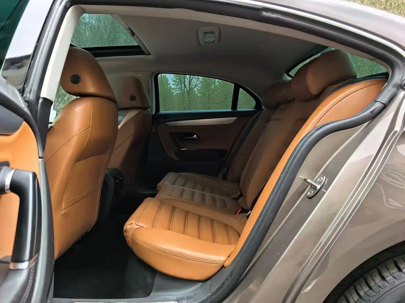 FAW-Volkswagen CC 2011 1.8TSI Premium Edition — миниатюра 11