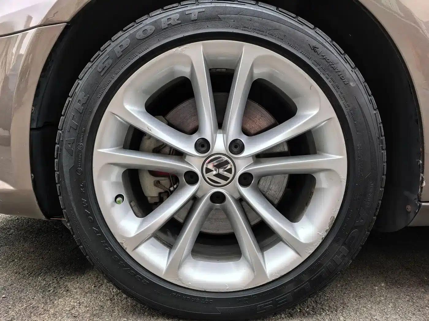 FAW-Volkswagen CC 2011 1.8TSI Premium Edition — миниатюра 22