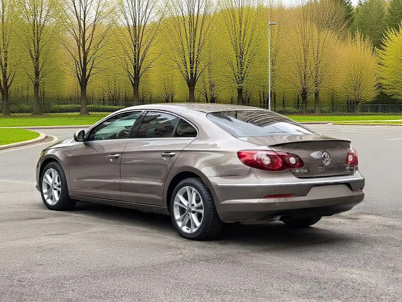 FAW-Volkswagen CC 2011 1.8TSI Premium Edition — миниатюра 4