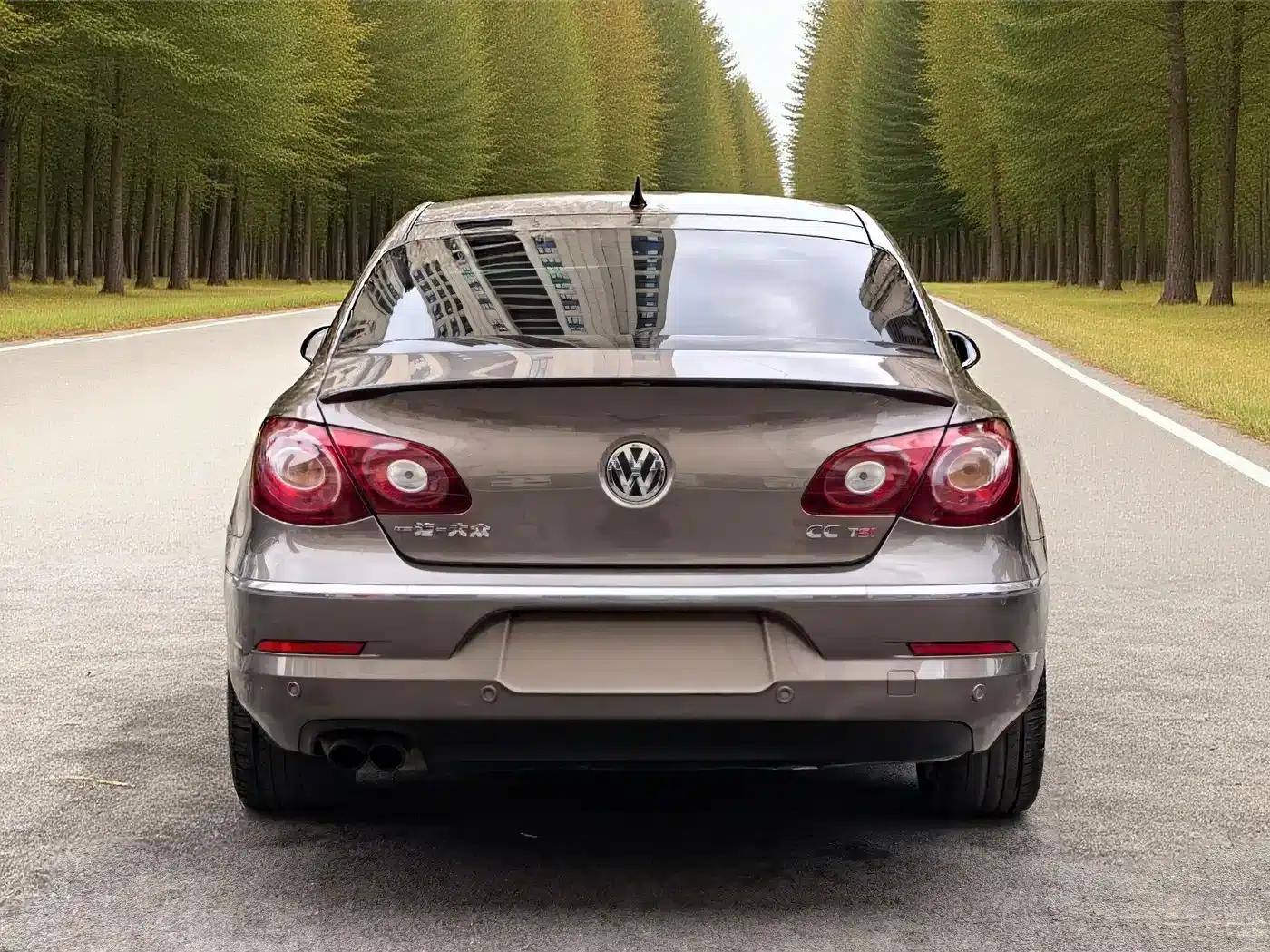 FAW-Volkswagen CC 2011 1.8TSI Premium Edition — миниатюра 5