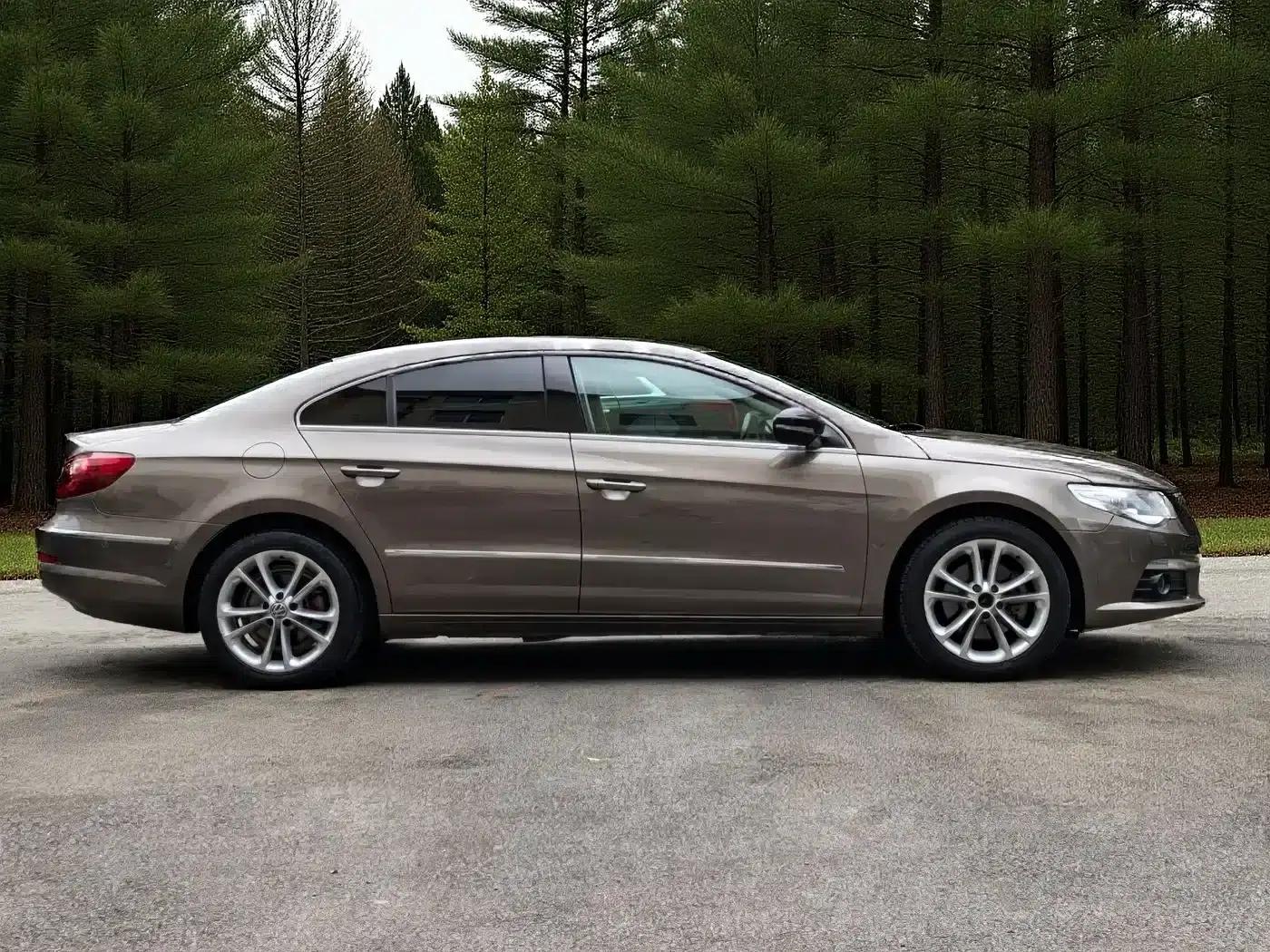 FAW-Volkswagen CC 2011 1.8TSI Premium Edition — миниатюра 7