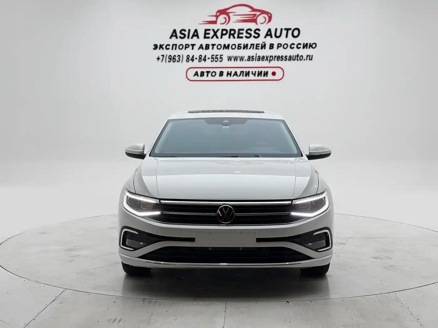 2023 Volkswagen Bora 280TSI DSG Premium Edition — миниатюра 2