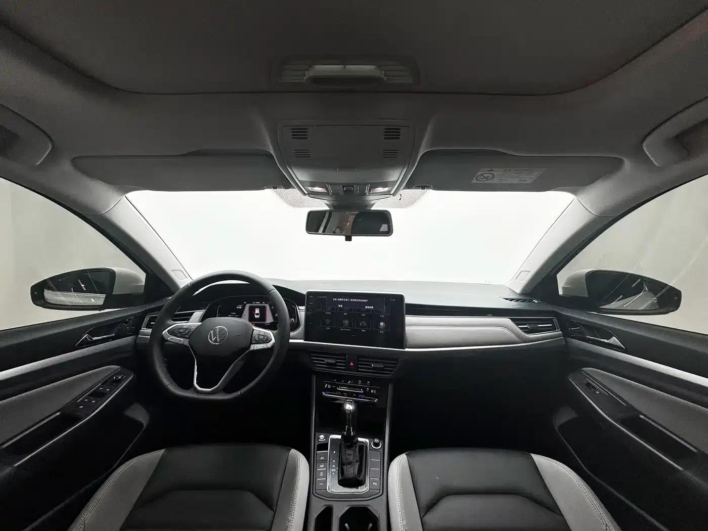 2023 Volkswagen Bora 280TSI DSG Premium Edition — миниатюра 16