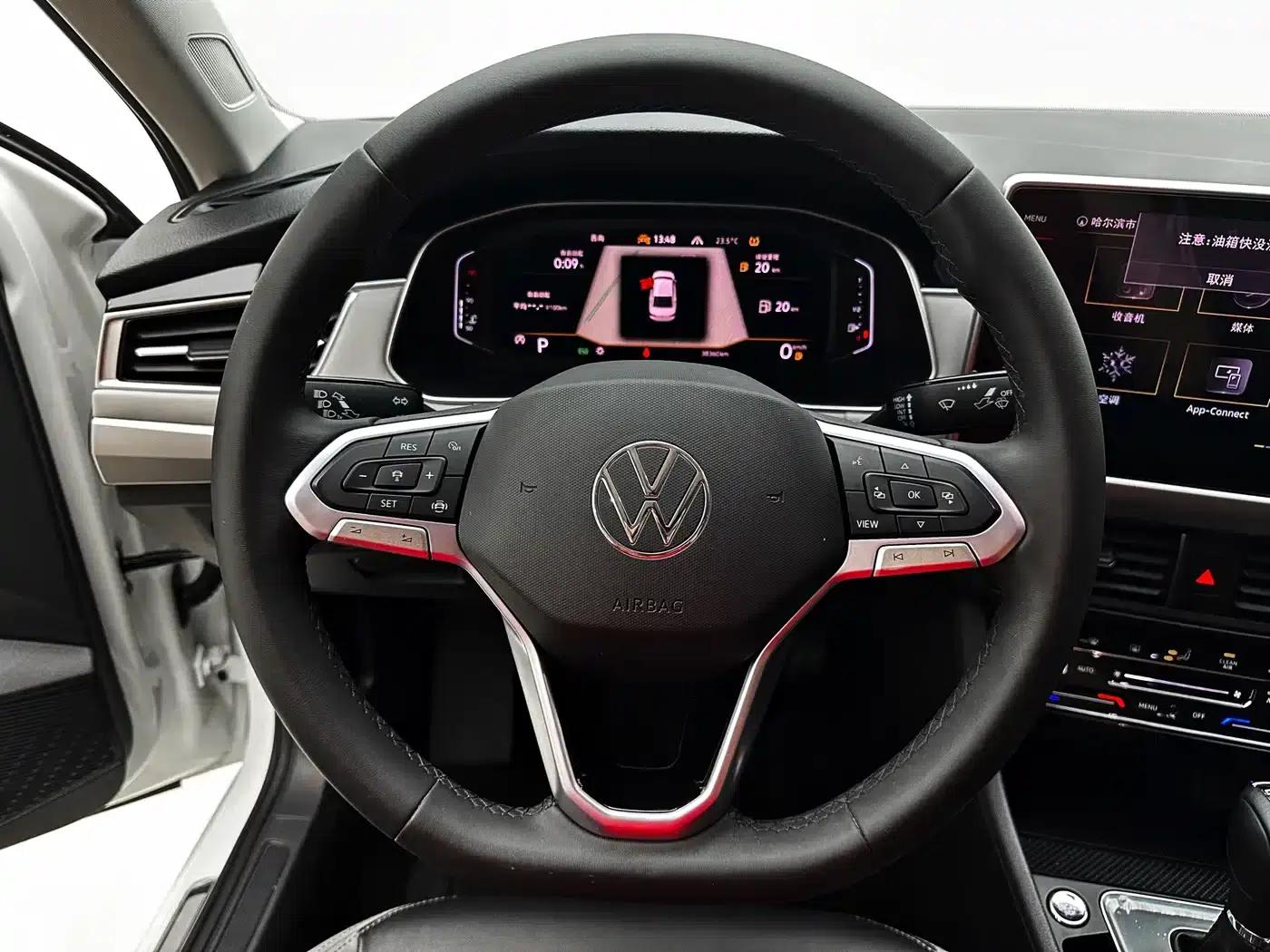 2023 Volkswagen Bora 280TSI DSG Premium Edition — миниатюра 19
