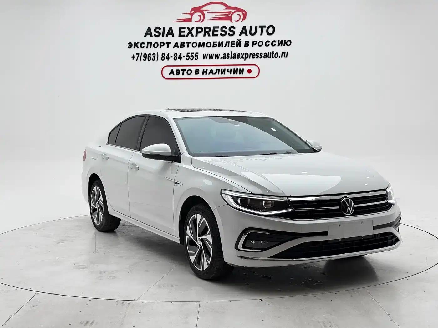 2023 Volkswagen Bora 280TSI DSG Premium Edition — миниатюра 3
