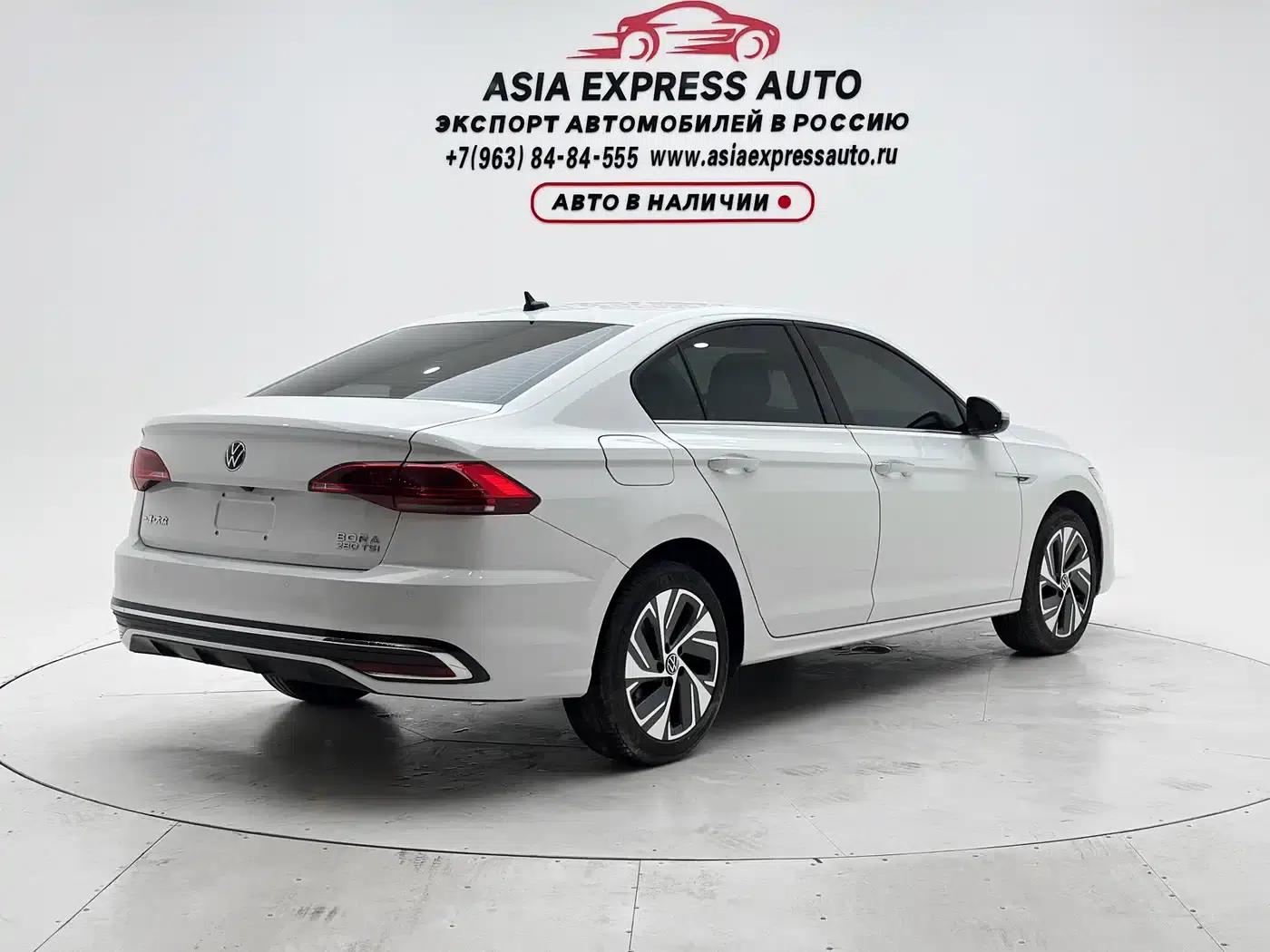 2023 Volkswagen Bora 280TSI DSG Premium Edition — миниатюра 4
