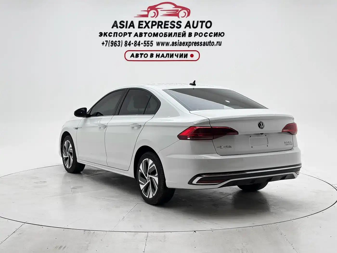 2023 Volkswagen Bora 280TSI DSG Premium Edition — миниатюра 6