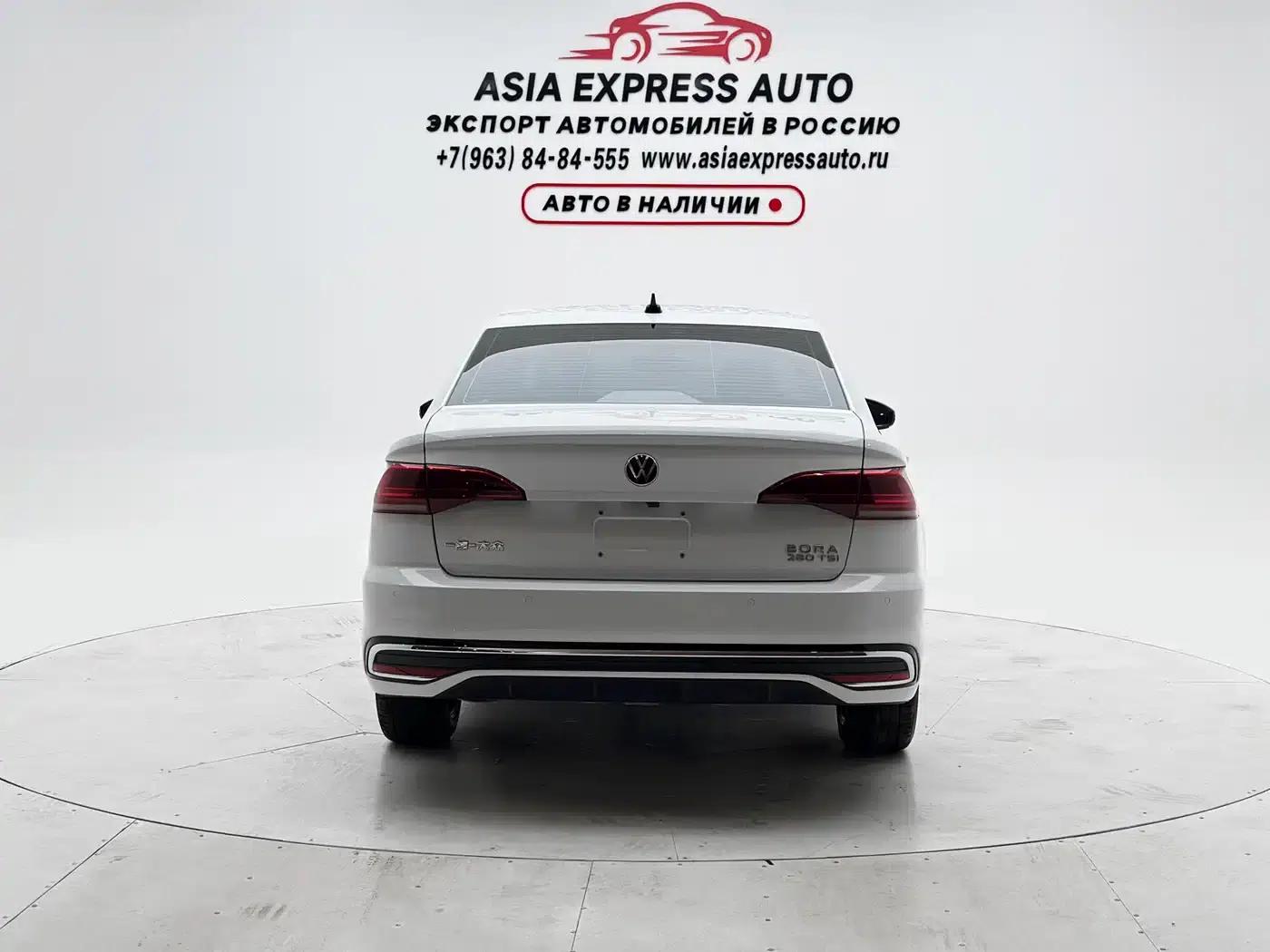 2023 Volkswagen Bora 280TSI DSG Premium Edition — миниатюра 8