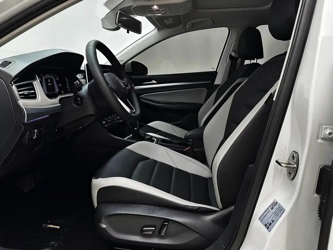 2023 Volkswagen Bora 280TSI DSG Premium Edition — миниатюра 10