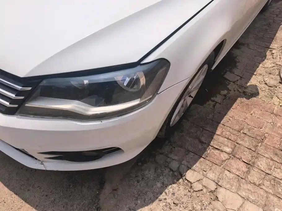 2015 Volkswagen Bora Value Edition 1.6L Automatic Comfort Model — миниатюра 5