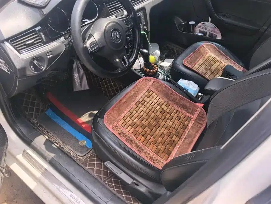 2015 Volkswagen Bora Value Edition 1.6L Automatic Comfort Model — миниатюра 9