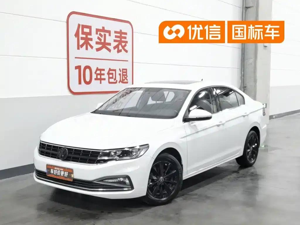 2021 Volkswagen Bora 1.5L Automatic Comfort Smart Connect Edition — миниатюра 1