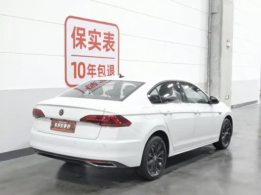 2021 Volkswagen Bora 1.5L Automatic Comfort Smart Connect Edition — миниатюра 2
