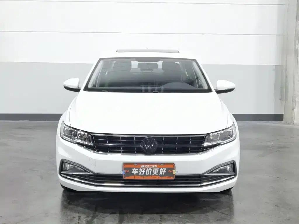 2021 Volkswagen Bora 1.5L Automatic Comfort Smart Connect Edition — миниатюра 3
