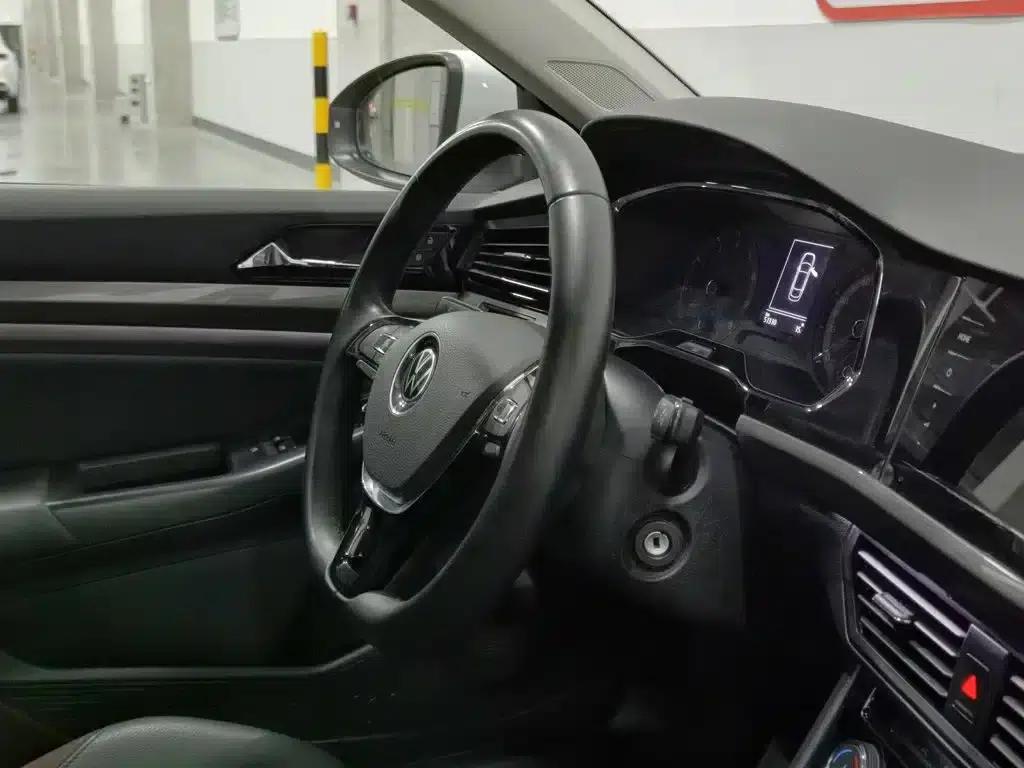 2021 Volkswagen Bora 1.5L Automatic Comfort Smart Connect Edition — миниатюра 22