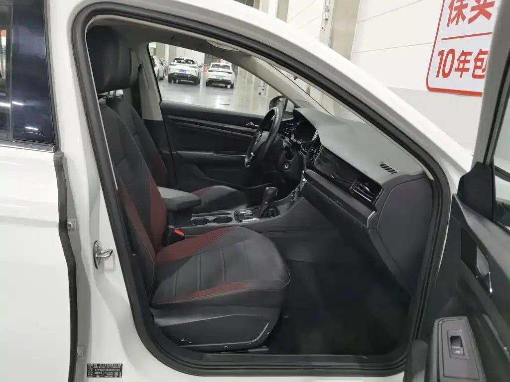 2021 Volkswagen Bora 1.5L Automatic Comfort Smart Connect Edition — миниатюра 23