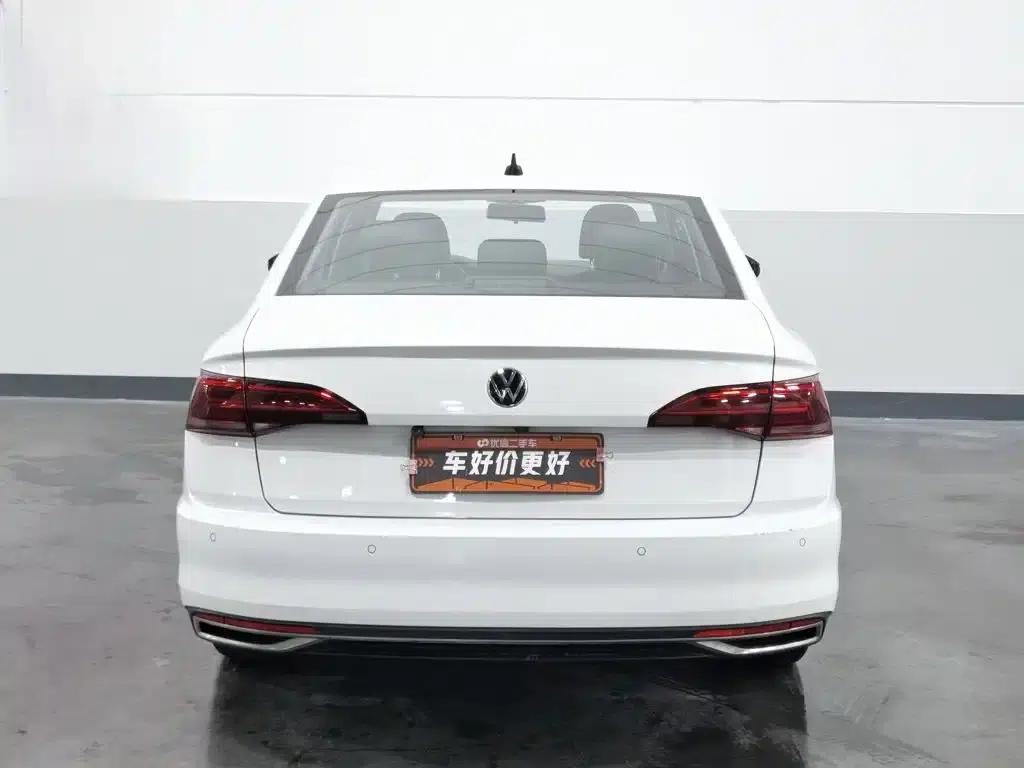 2021 Volkswagen Bora 1.5L Automatic Comfort Smart Connect Edition — миниатюра 4