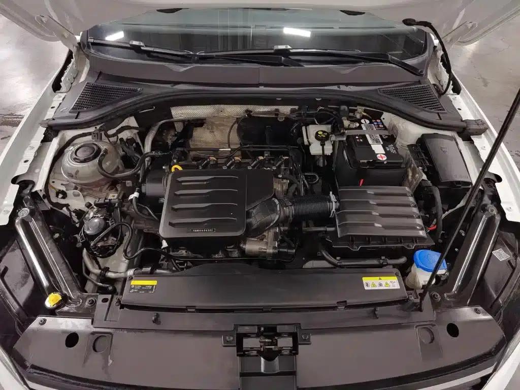 2021 Volkswagen Bora 1.5L Automatic Comfort Smart Connect Edition — миниатюра 6