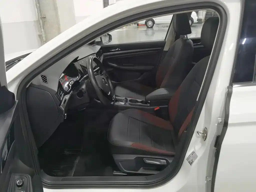 2021 Volkswagen Bora 1.5L Automatic Comfort Smart Connect Edition — миниатюра 10