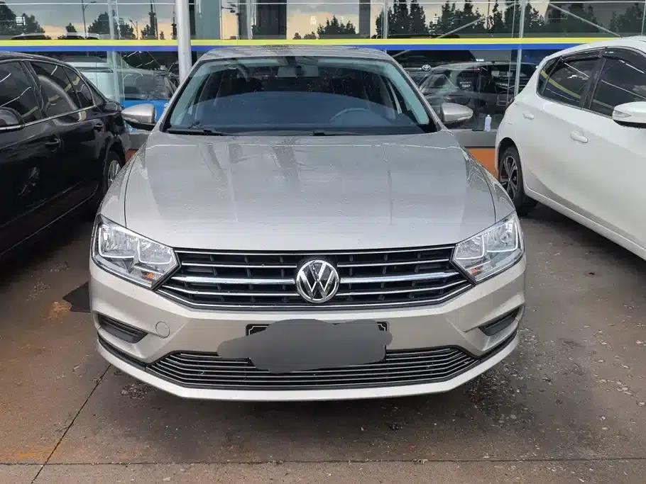 2019 Volkswagen Bora Legend 1.5L Manual Fashion Model (National V Emission Standard) — миниатюра 2