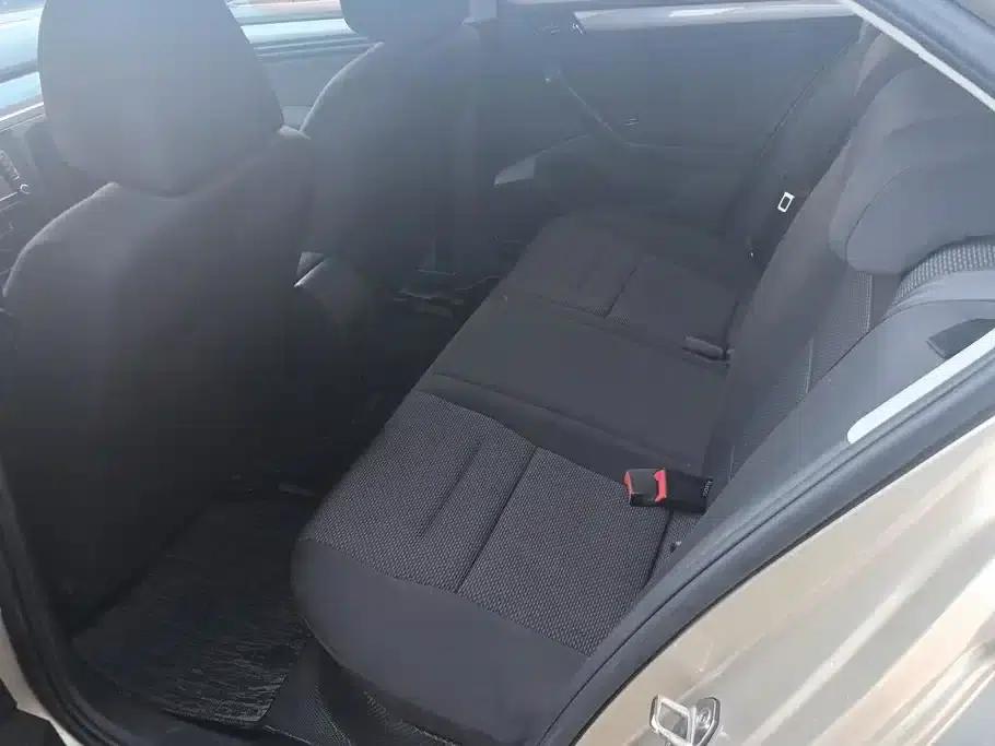 2019 Volkswagen Bora Legend 1.5L Manual Fashion Model (National V Emission Standard) — миниатюра 11