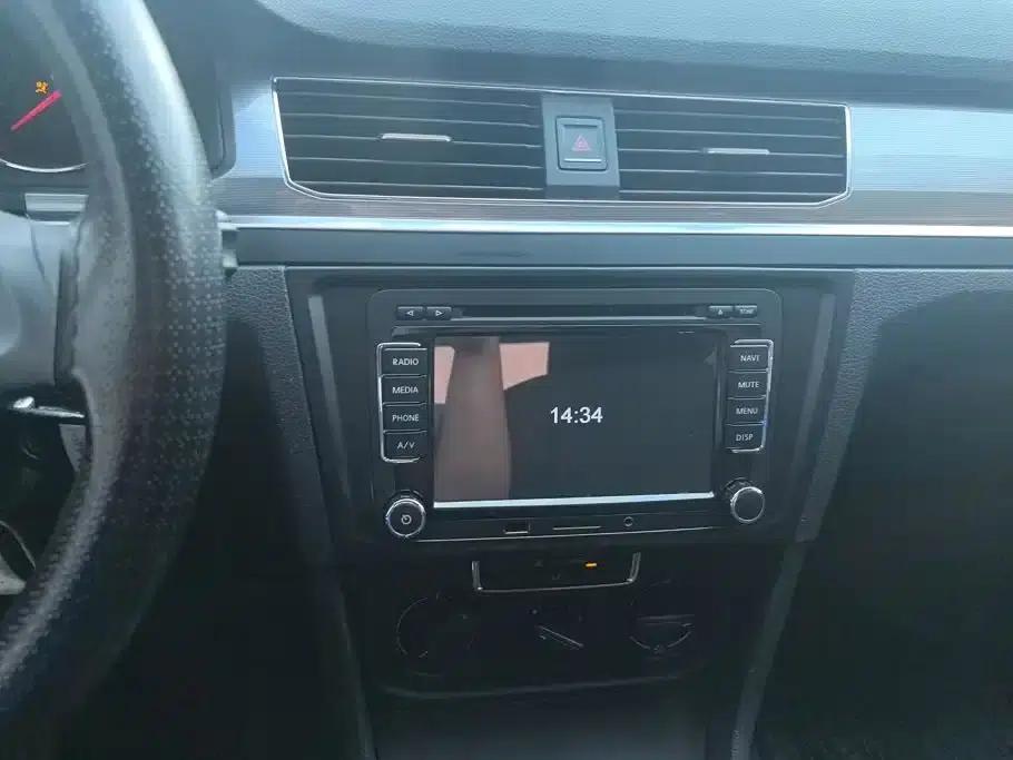 2019 Volkswagen Bora Legend 1.5L Manual Fashion Model (National V Emission Standard) — миниатюра 13