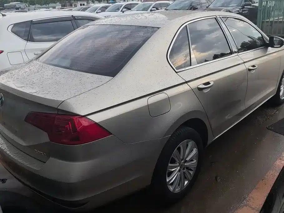 2019 Volkswagen Bora Legend 1.5L Manual Fashion Model (National V Emission Standard) — миниатюра 3