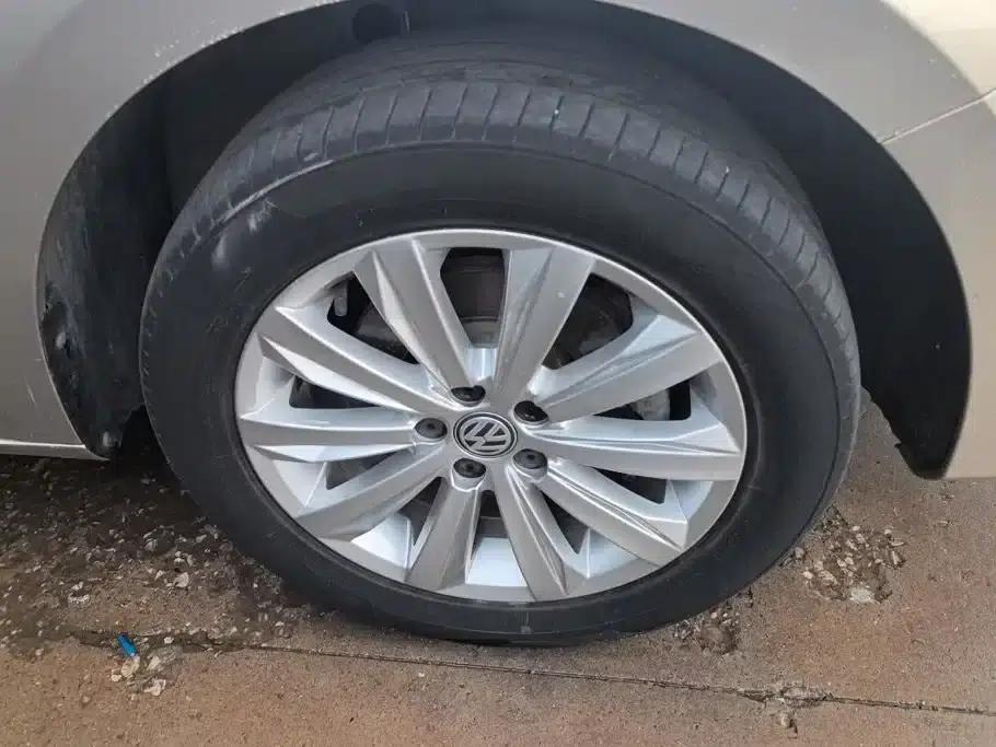 2019 Volkswagen Bora Legend 1.5L Manual Fashion Model (National V Emission Standard) — миниатюра 6