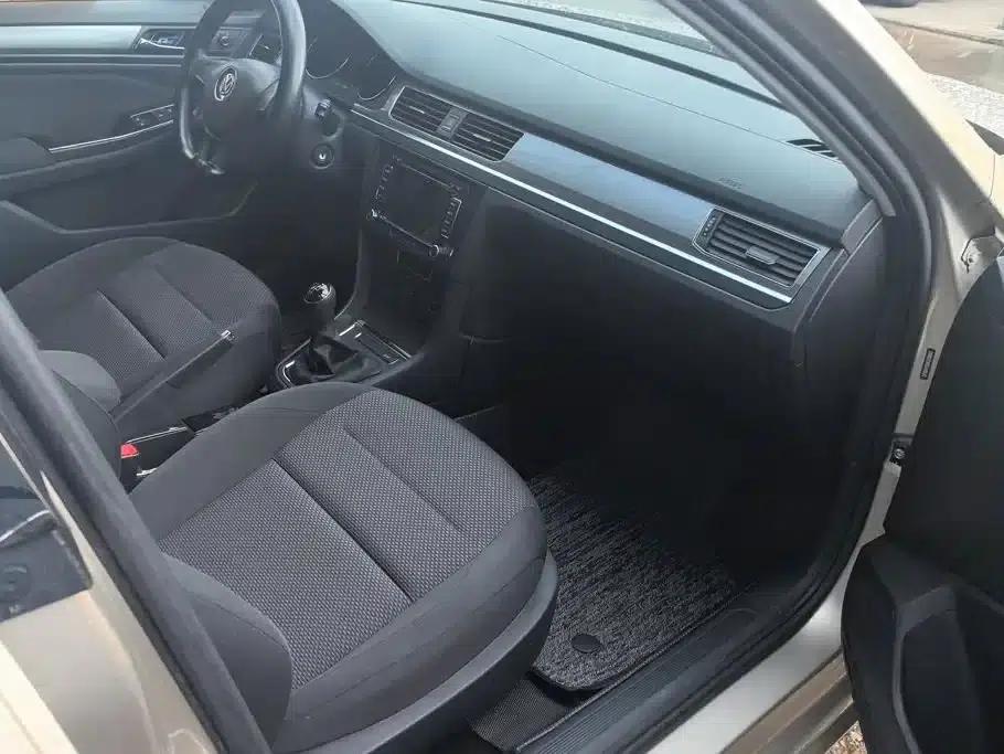 2019 Volkswagen Bora Legend 1.5L Manual Fashion Model (National V Emission Standard) — миниатюра 8