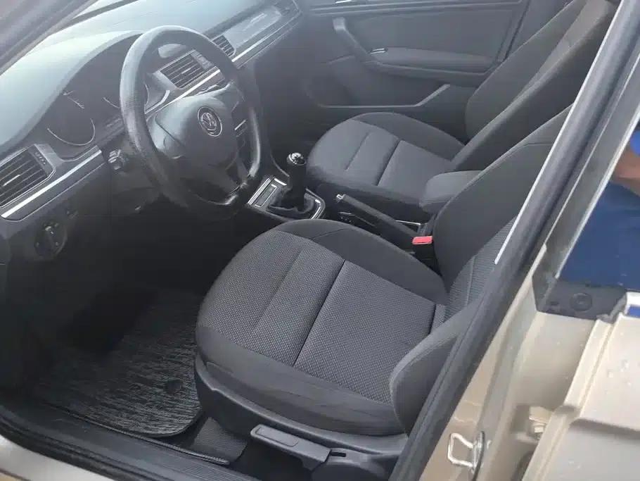 2019 Volkswagen Bora Legend 1.5L Manual Fashion Model (National V Emission Standard) — миниатюра 9