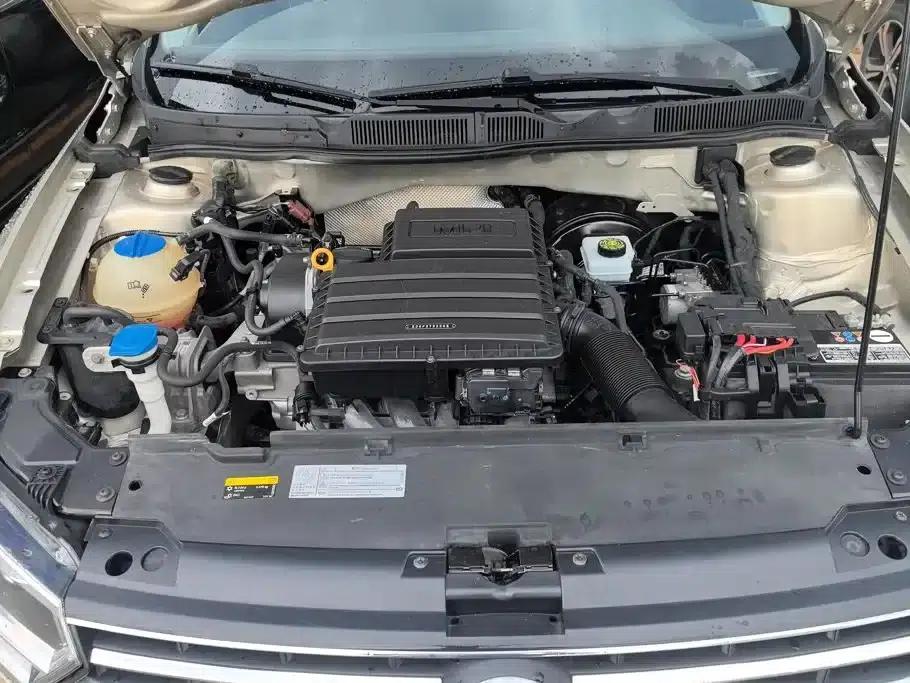 2019 Volkswagen Bora Legend 1.5L Manual Fashion Model (National V Emission Standard) — миниатюра 10