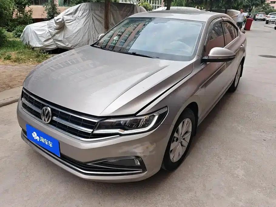 2019 Volkswagen Bora 280TSI DSG Elite — миниатюра 1