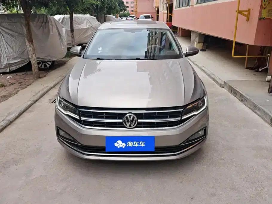 2019 Volkswagen Bora 280TSI DSG Elite — миниатюра 2