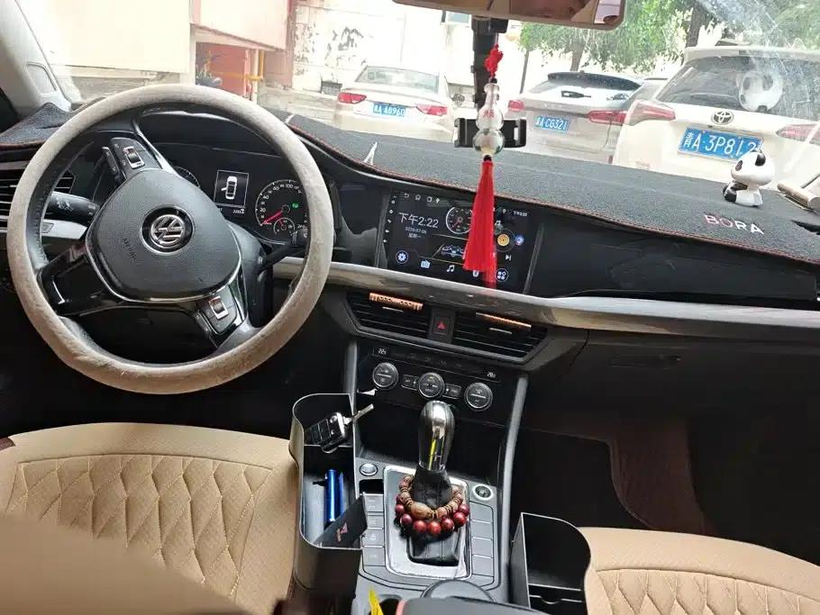 2019 Volkswagen Bora 280TSI DSG Elite — миниатюра 12
