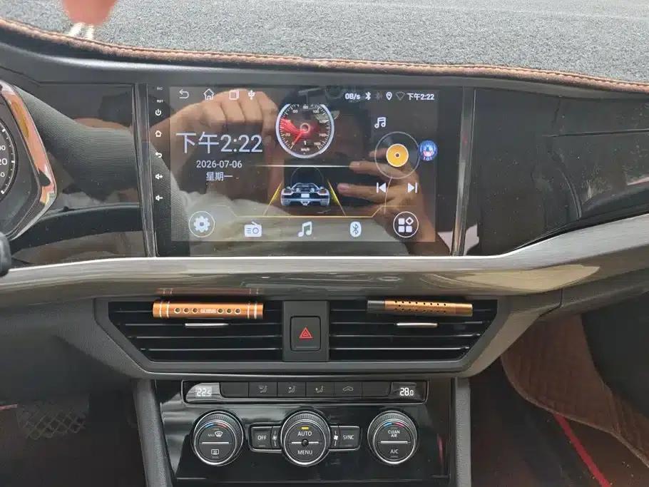 2019 Volkswagen Bora 280TSI DSG Elite — миниатюра 13