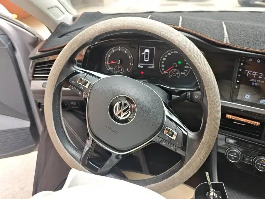 2019 Volkswagen Bora 280TSI DSG Elite — миниатюра 15