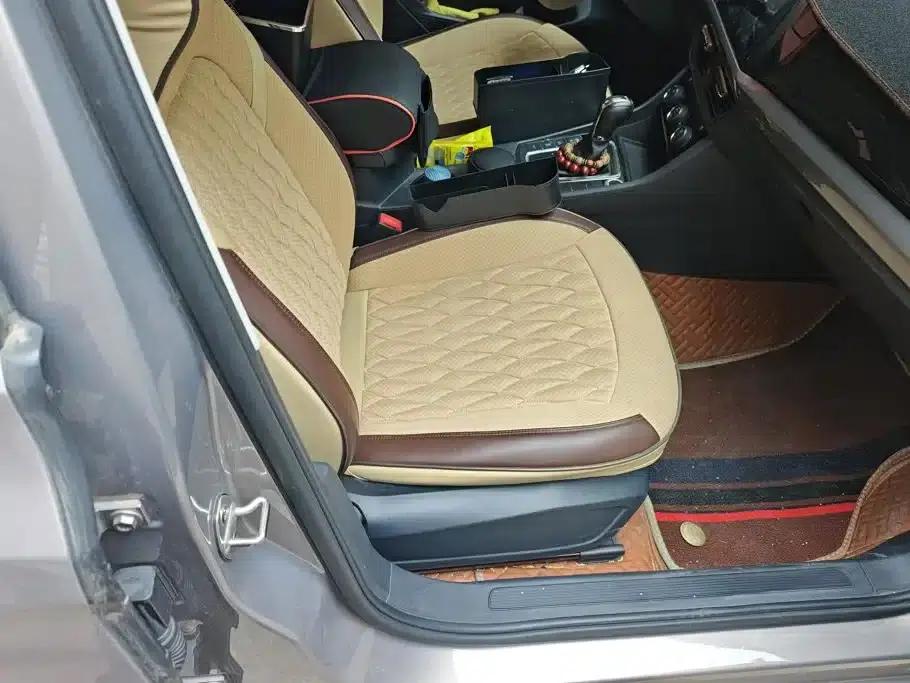 2019 Volkswagen Bora 280TSI DSG Elite — миниатюра 8