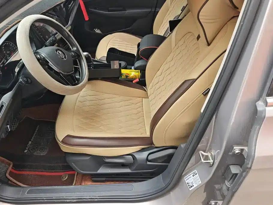 2019 Volkswagen Bora 280TSI DSG Elite — миниатюра 9