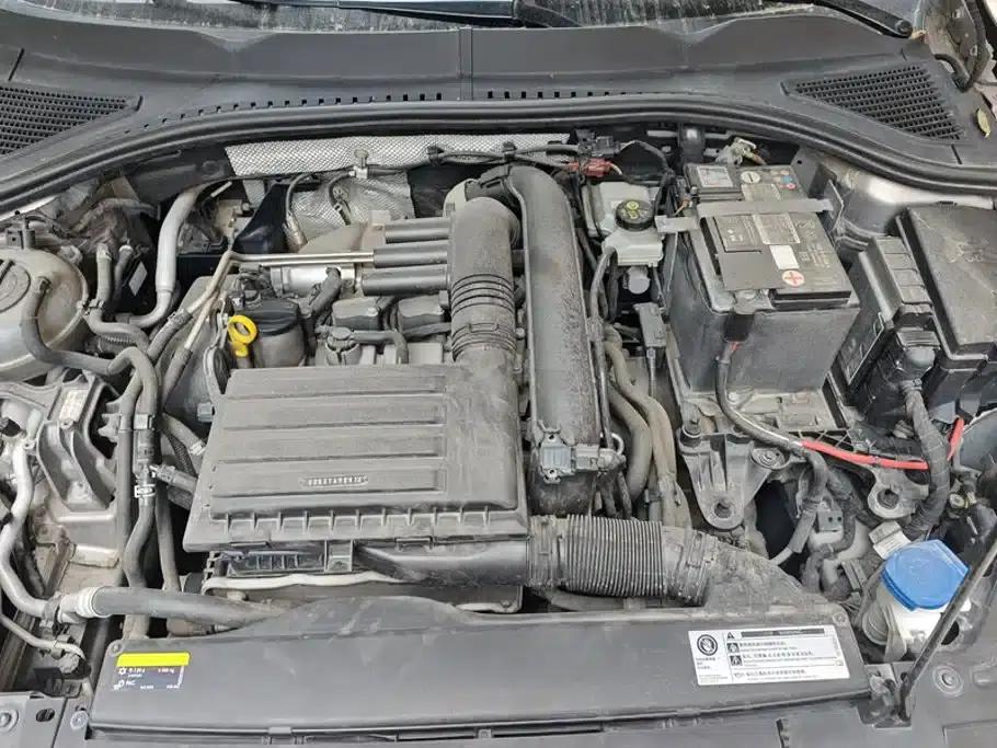 2019 Volkswagen Bora 280TSI DSG Elite — миниатюра 10