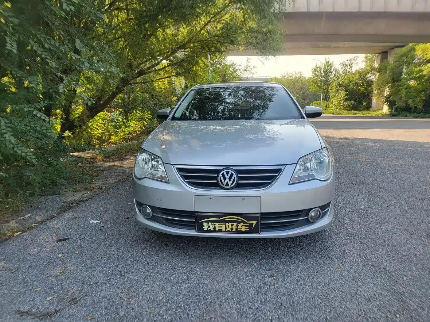 2012 Volkswagen Bora 1.6L Automatic Comfort Model — миниатюра 2