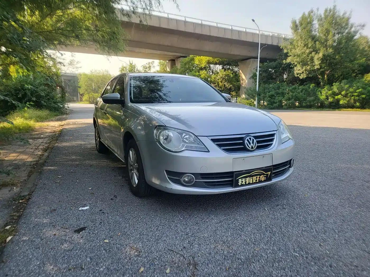 2012 Volkswagen Bora 1.6L Automatic Comfort Model — миниатюра 3
