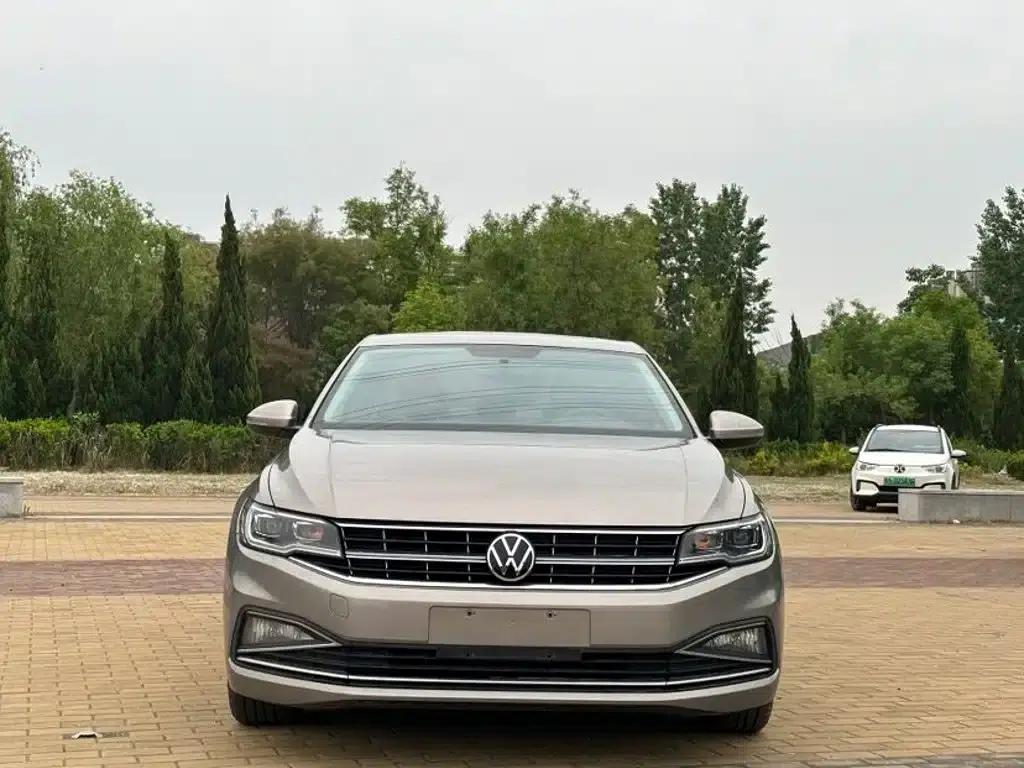 2021 Volkswagen Bora 1.5L Automatic Luxury Smart Connect Edition — миниатюра 2
