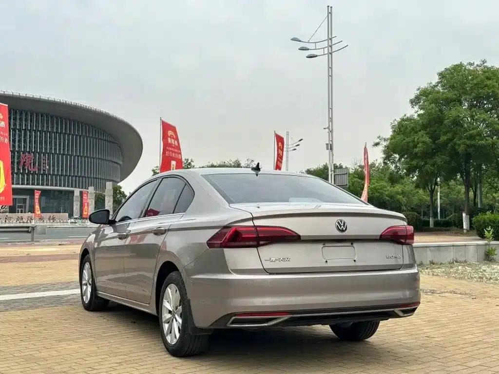 2021 Volkswagen Bora 1.5L Automatic Luxury Smart Connect Edition — миниатюра 6