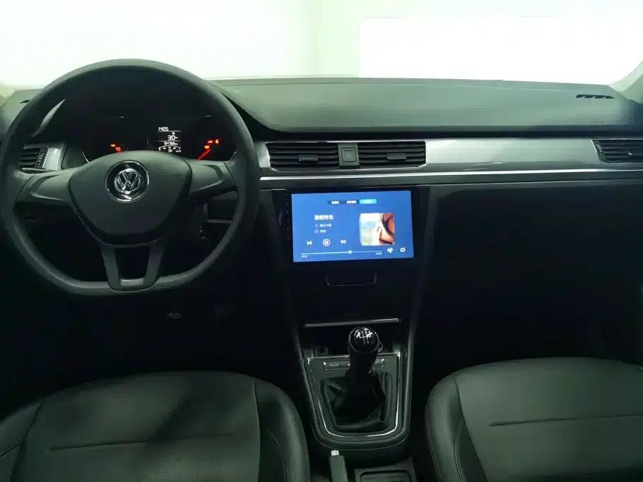 2019 Volkswagen Bora Legend 1.5L Manual Fashion Model (China VI Emission Standard) — миниатюра 12