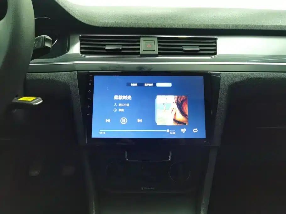 2019 Volkswagen Bora Legend 1.5L Manual Fashion Model (China VI Emission Standard) — миниатюра 13