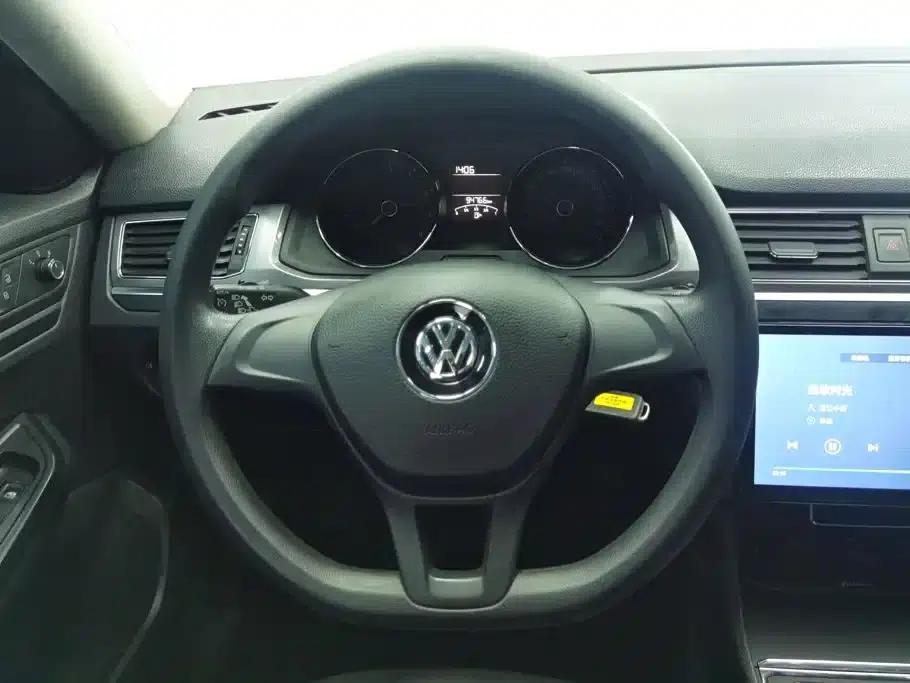 2019 Volkswagen Bora Legend 1.5L Manual Fashion Model (China VI Emission Standard) — миниатюра 15