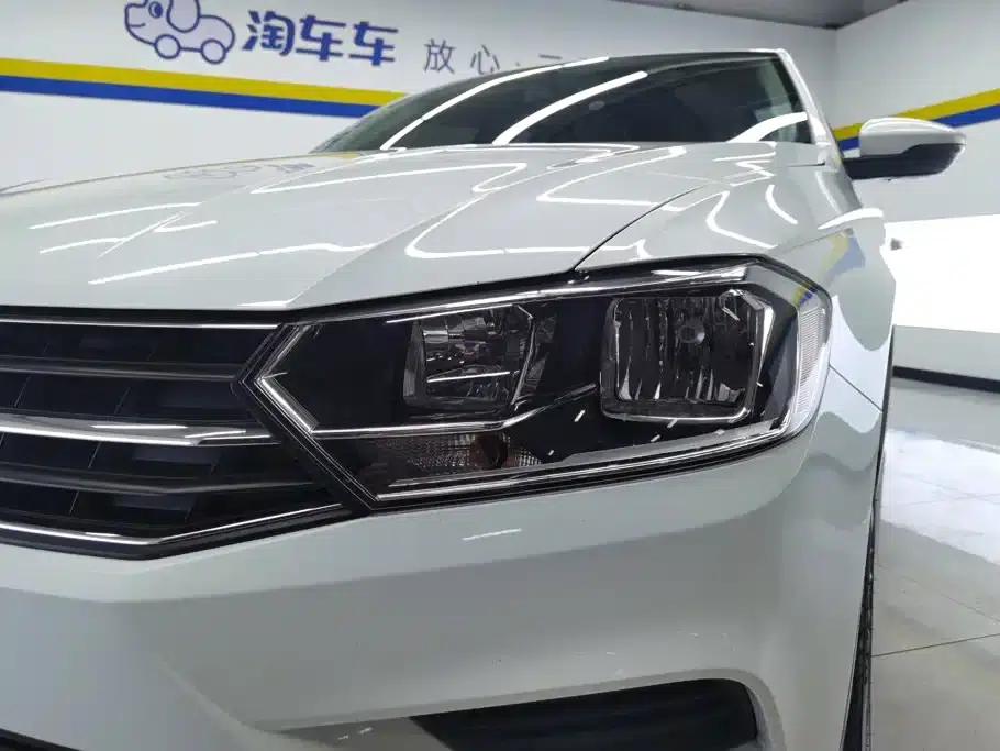 2019 Volkswagen Bora Legend 1.5L Manual Fashion Model (China VI Emission Standard) — миниатюра 5